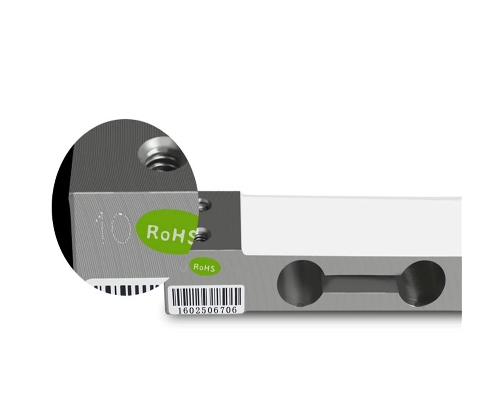 Celda de carga, Sensor de presión Balanzas electrónicas pesaje balanza electrónica HA1 ZKG 5 kg 10 20 40(40KG)
