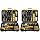 100 pieces (Pack of 2)