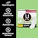 Kotex Natural Balance Ultra Thin, Regular