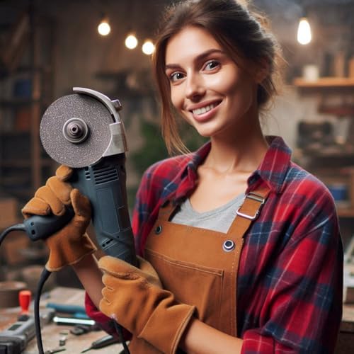 Wandhalterung für Winkelschleifer – Flex Halterung, Universalhalter für Winkelschleifer, Werkzeughalterung für Werkstatt und Garage, stabile Winkelschleifer-Wandhalter