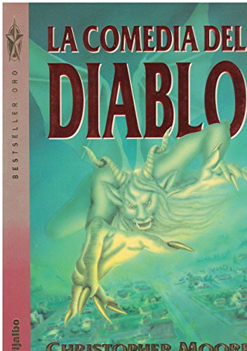LA COMEDIA DEL DIABLO 8425325986 Book Cover