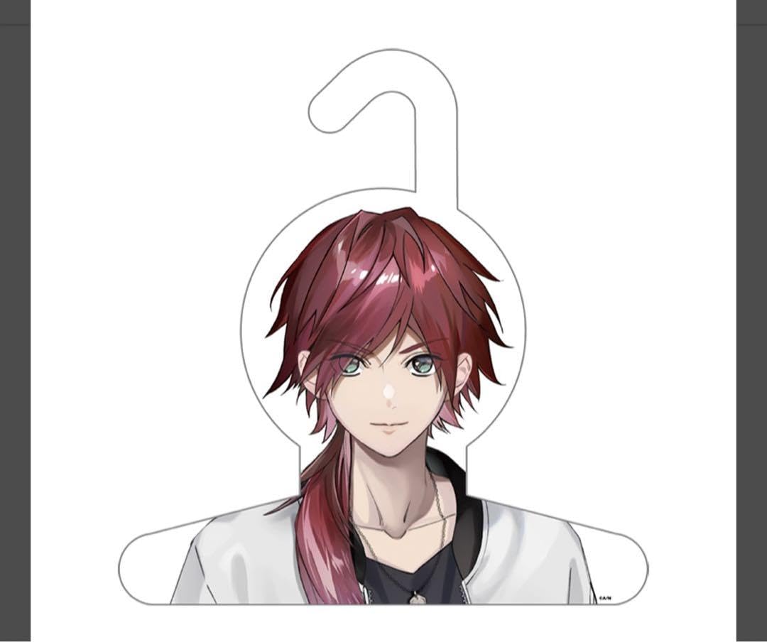 ローレン・イロアス ハンガー ラバーマット アクスタ にじ