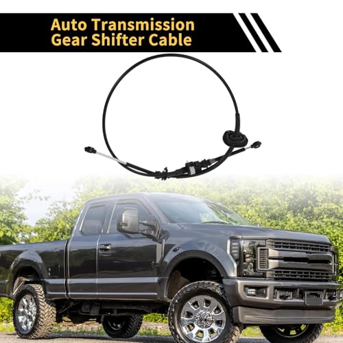 Cable de cambio de marchas para Ford F-350 y transmision automatica Bronco 1995 3
