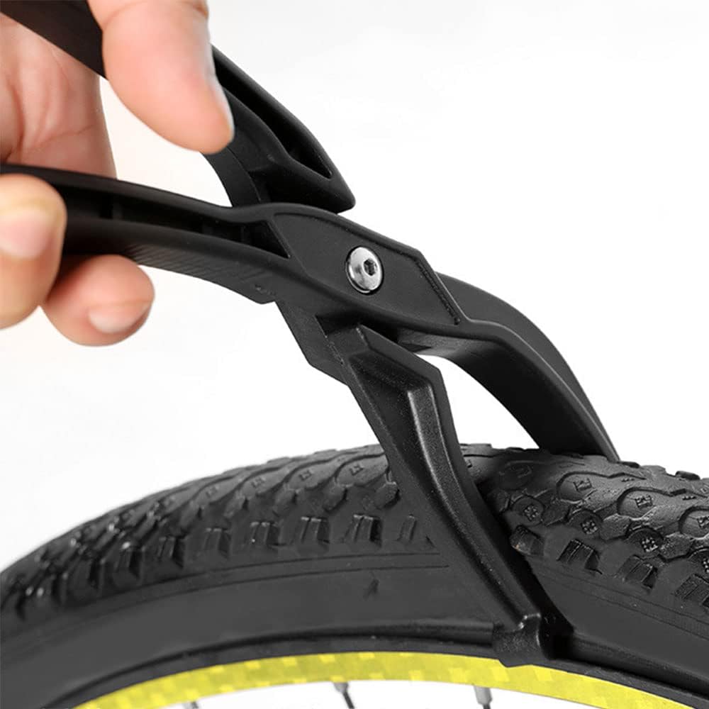 YAEOSNSI 3 Pieces/Set Bike Tire Changing Tool Removal Clamp Tyre