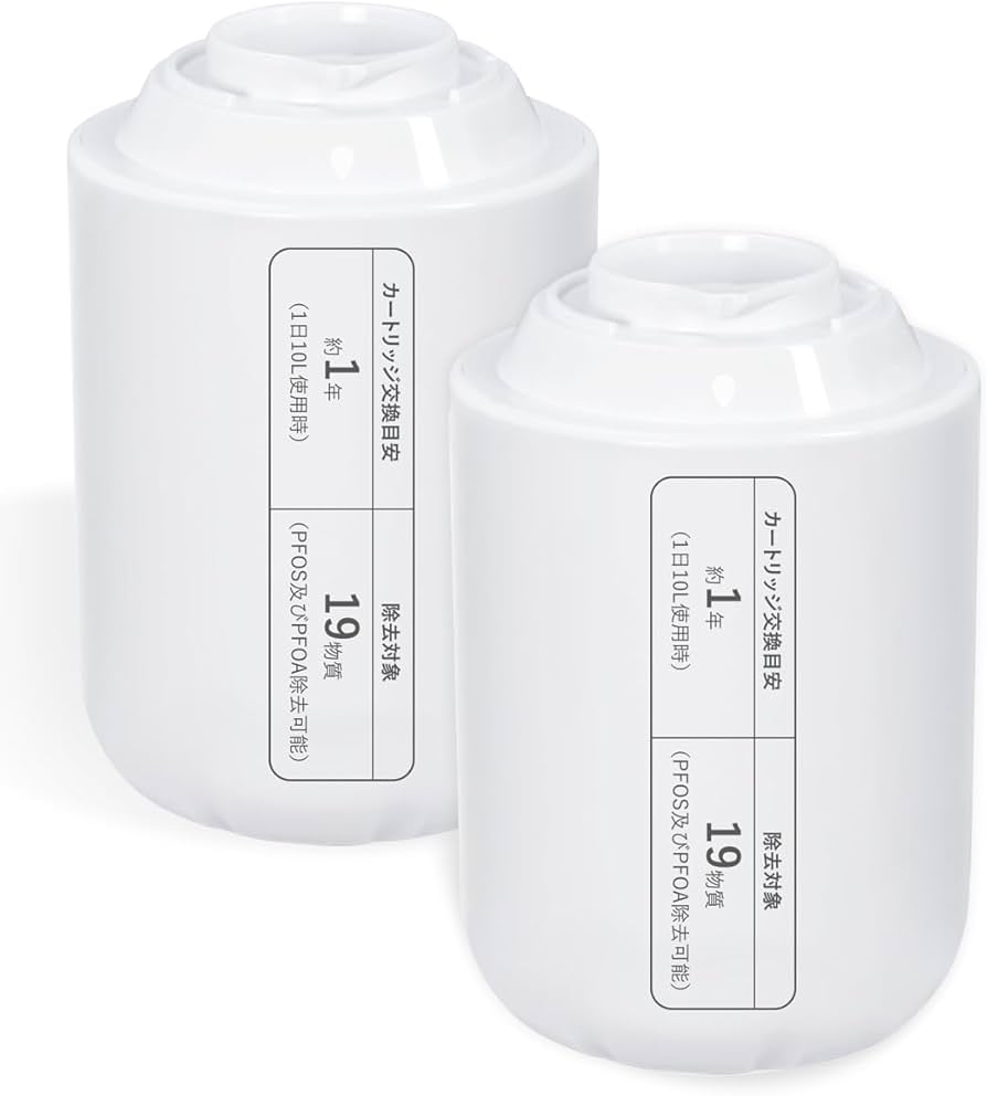 TK-CJ24C1 浄水器カートリッジ 4個セット 楽天市場】Panasonic 正規品 交換用カートリッジ 蛇口直結型 高