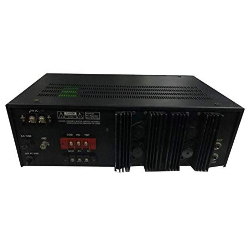 UNIWORD SSA-1600 Stereo Audio Amplifier (Black) : Amazon.in