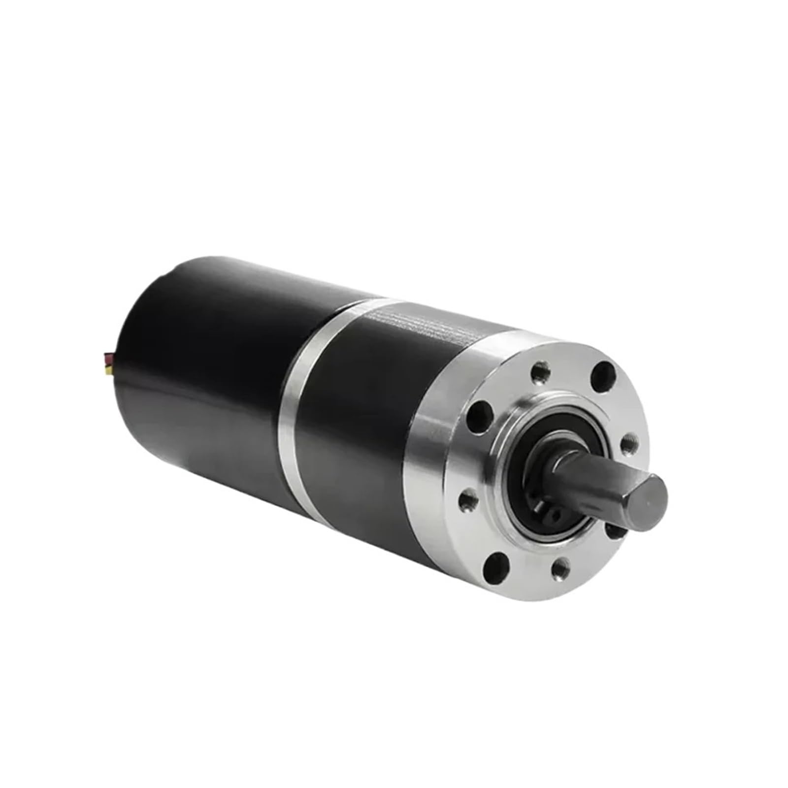100kgf.cm 36mm 3650 BLDC Planetary Low Rpm Brushless Dc reduction Motor High Torque all metal Gearbox 12V 24V(8rpm,12V with bracket)