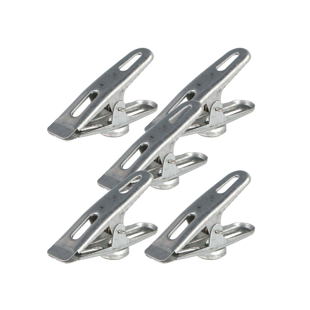 Dulton CH14-H495A Magnetic Clip Set of 5 Type-A : Office Products