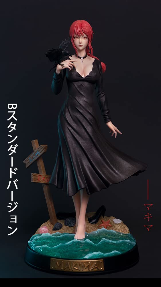 Amazon.co.jp: マキマ フィギュア 1/6スケール 塗装済み完成品 