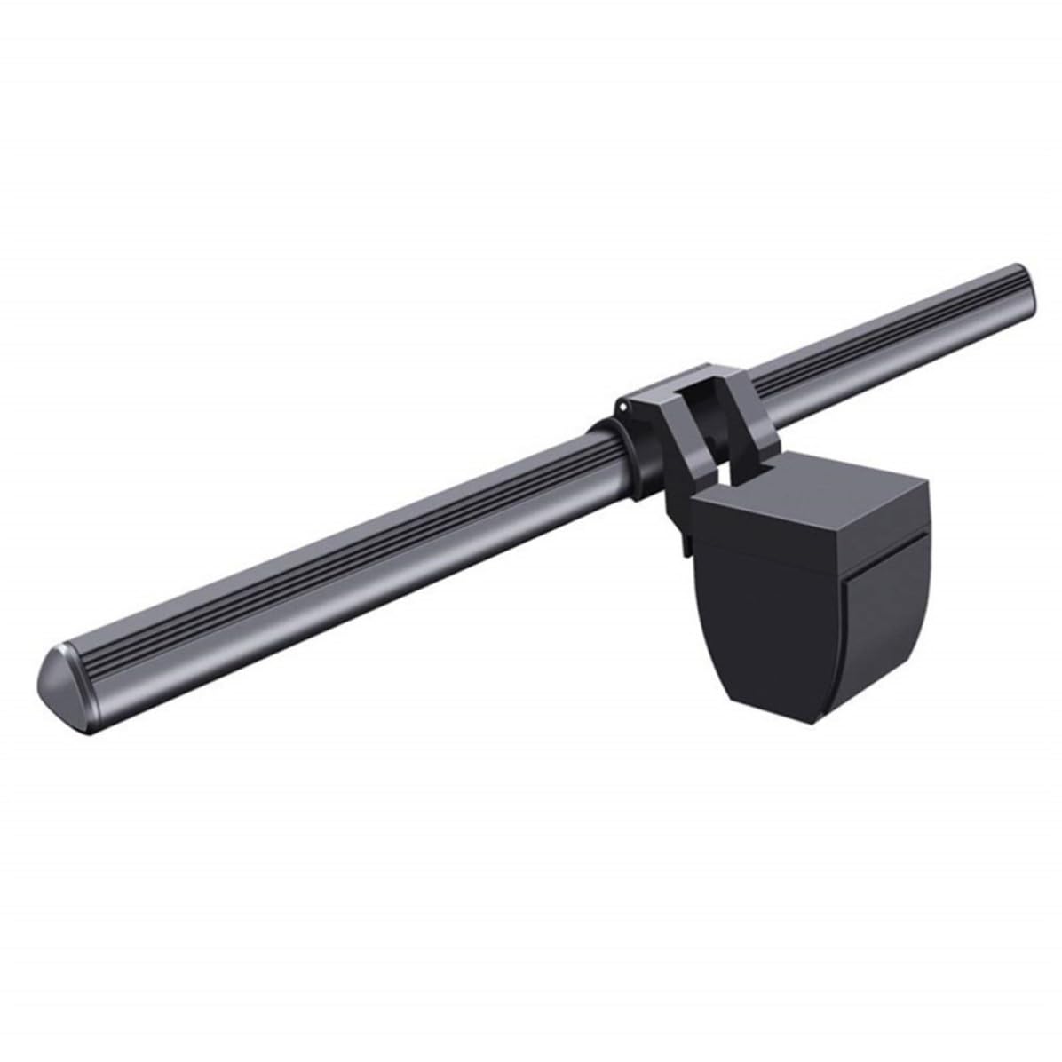 Lampada LED da Schermo per Computer Clip, Luce USB senza Riflessi, Cura Visiva, Materiale Abs e Alluminio, per Studio e Casa
