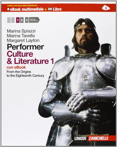 Performer. Culture and literature. Per le Scuole superiori. Con DVD-ROM. Con espansione online: 1