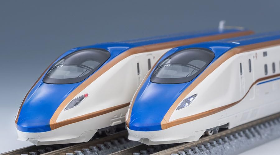 Amazon.co.jp: トミックス 98530 JR E7系北陸 上越新幹線基本セット