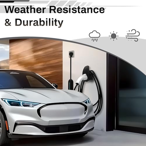 Tesla Wall Connector charger