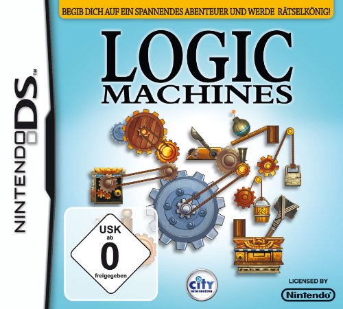 Logic Machines - [DS]