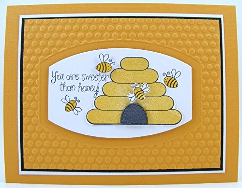 PH PandaHall Handwriting Clear Stamps For Card Making, Leaf Rubber