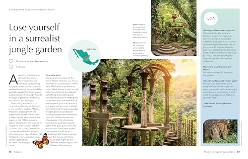 Lonely Planet The Joy of Exploring Gardens - Image 5