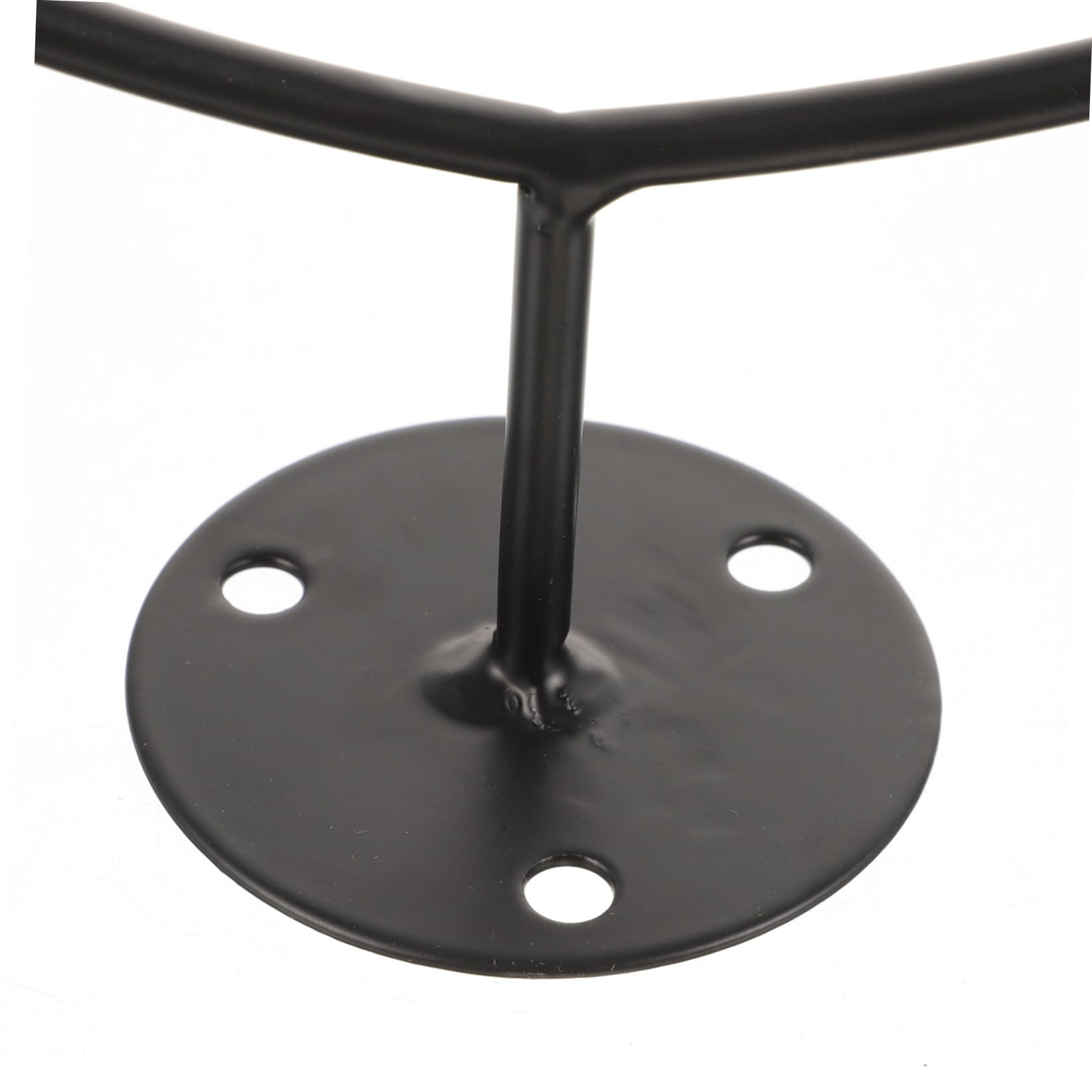 Kisangel Soporte De Fútbol ​​Soporte para Gimnasio Decoración para Autos Póster Soporte para Baloncesto Estante para Almacenamiento De Baloncesto Accesorios para Balones Soporte