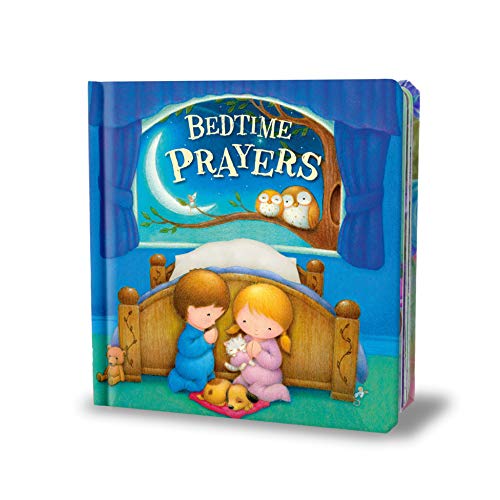 Bedtime Prayers - Nightly Reading Ritual Board Book for Toddlers - Classic & Modern Bedtime Verses to Help Build Relationship and Communion with God (Tender Moments) - Image 3