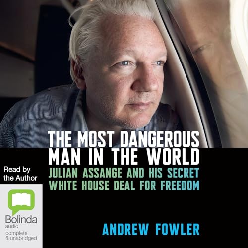 『The Most Dangerous Man in the World』のカバーアート