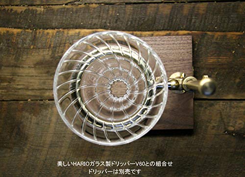 Amazon｜コーヒードリッパー スタンド The Coffee Registry コーヒー