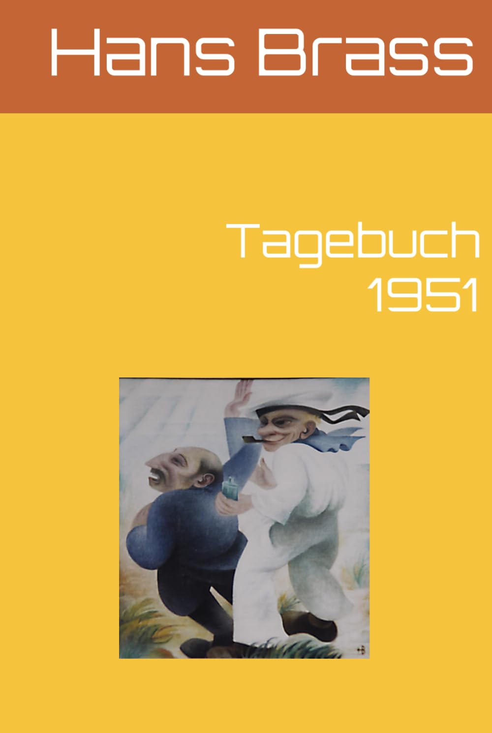 Tagebuch 1951