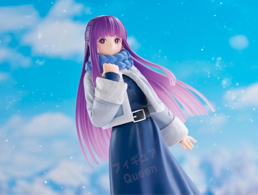 葬送のフリーレン Trio-Try-iT Figurg フリーレン　フィギュア TVアニメ『葬送のフリーレン』 Trio-Try-iT Figure