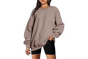 Oversized Sweatshirt: The Epitome of Comfort and Style