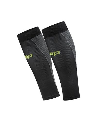 [V[C[s[] CORE RUN ULTRALIGHT jO \bNX ӂ͂T|[^[ jp RvbV CALF SLEEVES (JP, At@xbg, M, M[, ubN/OC)