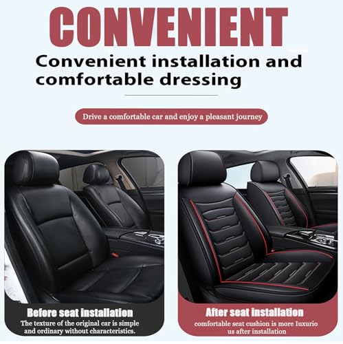 Housse de siège auto imperméable et résistante Ford Transit - 5