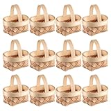 Photo Gallery bestonzon 20 mini cestini da picnic: piccoli cestini intrecciati con manici per decorazioni rustiche da fattoria per feste di matrimonio e fai da te. Photo Gallery bestonzon 20 mini cestini da picnic: piccoli cestini intrecciati con manici per decorazioni rustiche da fattoria per feste di matrimonio e fai da te.