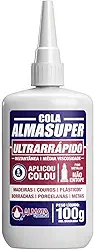Cola Instantaneo Almasuper Ultra Aep401 100g