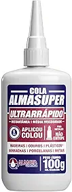 Cola Instantaneo Almasuper Ultra Aep401 100g