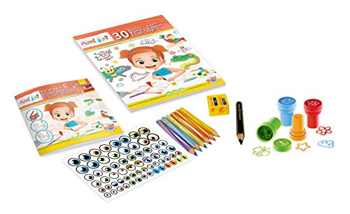 Buki - 4002 - Mini Art - con le Mani