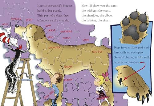 Image of If I Ran the Dog Show: All About Dogs (The Cat in the Hat's Learning Library)