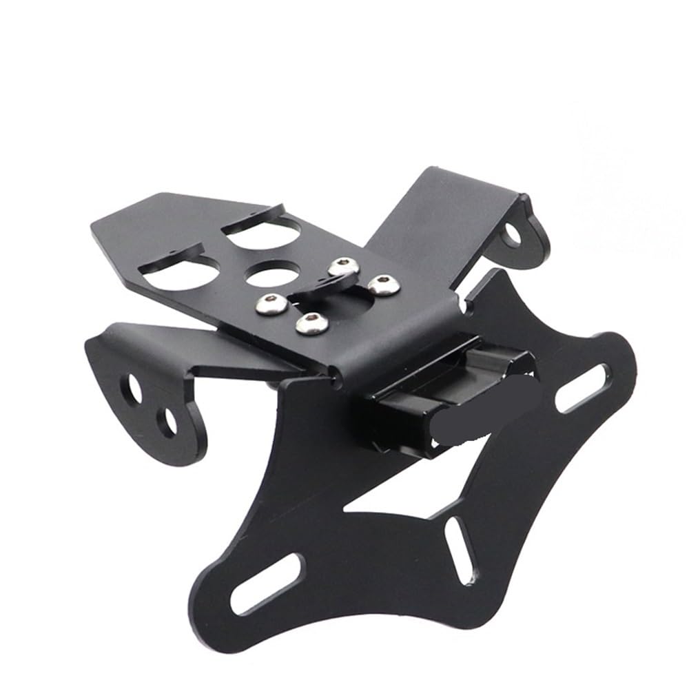 Support Plaque Immatriculation Moto CBR 1000 RR Lumière LED - 7