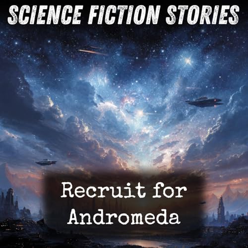 Page de couverture de Recruit for Andromeda