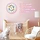 VINILITE Wanduhr Kinder lautlos 30 cm Ablesen Farbenfrohe Kinderwanduhr Lernen Wohn- /Schlaf/Kinderzimmer großes Ziffernblatt Büro