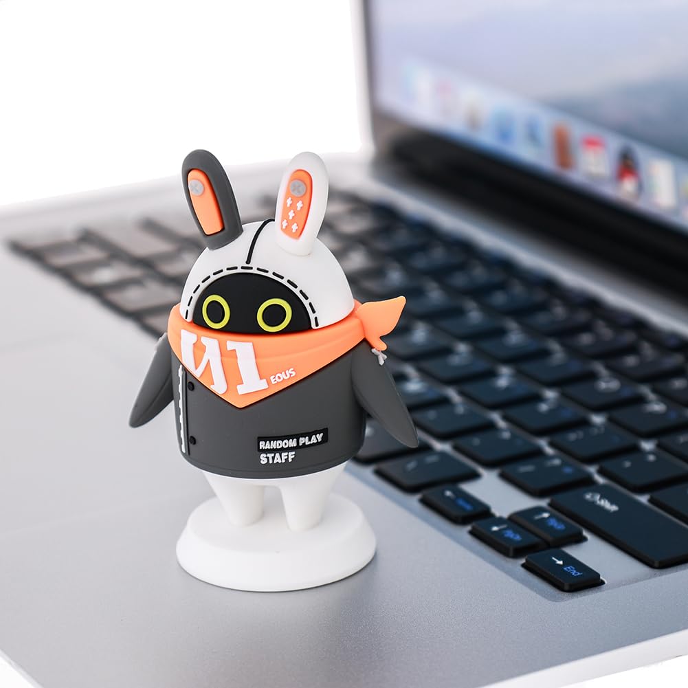 ゼンレスゾーンゼロ　DJボンプ ミニフィギュア 公式正規品 Amazon.co.jp: ゼンレスゾーンゼロ ボンプ フィギュア 人形 装飾