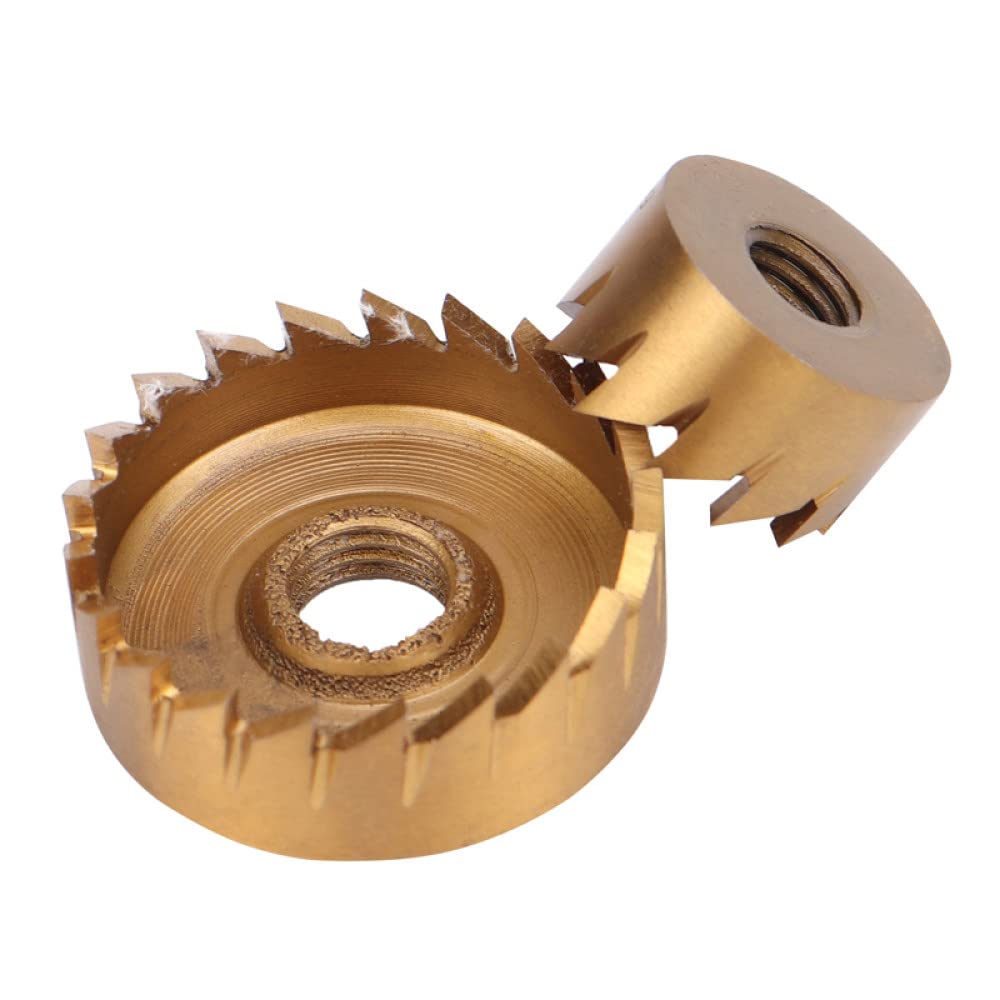 Broca HSS de punta de carburo de 12-100 mm Sierra de agujero de acero de alta velocidad para herramientas de brocas de metal de acero de aleación de aluminio inoxidable, 80 mm, como se muestra