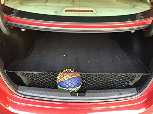 Filet de coffre style enveloppe pour KIA Optima de 2005 à 2015