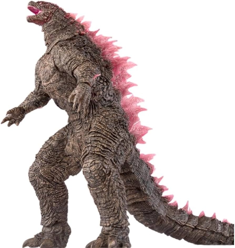 ハイヤトイズ　ゴジラ×コング　アクションフィギュア Amazon.co.jp: 【AC】HIYA TOYS ゴジラ コング 新たなる帝国 シリーズ