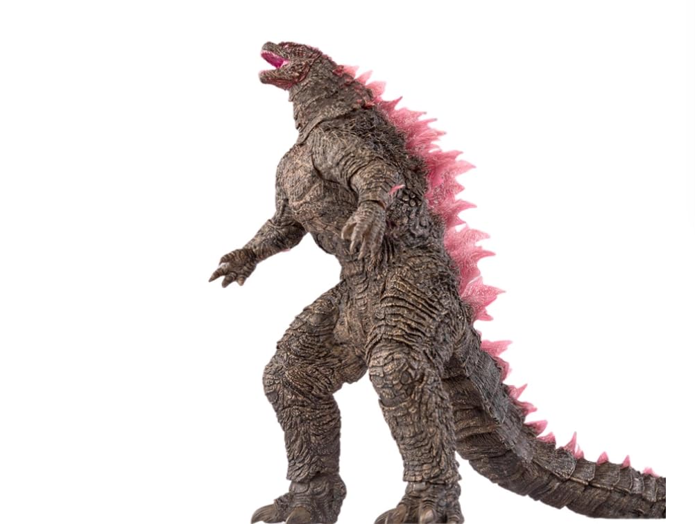 ゴジラvsコング2 新たなる帝国 シリーズ ゴジラ フィギュア Amazon.co.jp: 【AC】HIYA TOYS ゴジラ コング 新たなる帝国