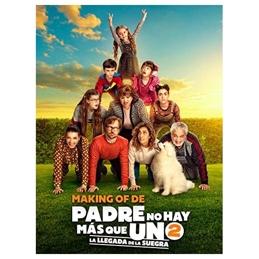 El making of de Padre no hay más que uno 2: La llegada de la suegra