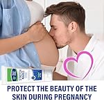 Stretch Mark Cream for Pregnancy, Helps Stretch Marks Removal, Smooth and Firm the Belly Skin, Abdominal Care for Preventing and Repairing Wrinkles and Scars, Gentle Treatment for Mom - Image 2
