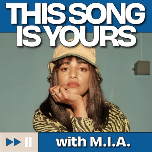 M.I.A. Podcast Por  arte de portada