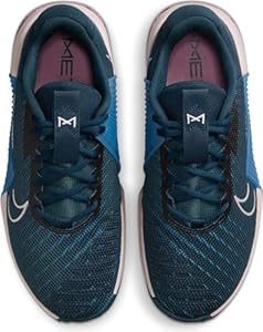 Nike Tênis de treino feminino Metcon 9 AMP (DZ2537-401, azul