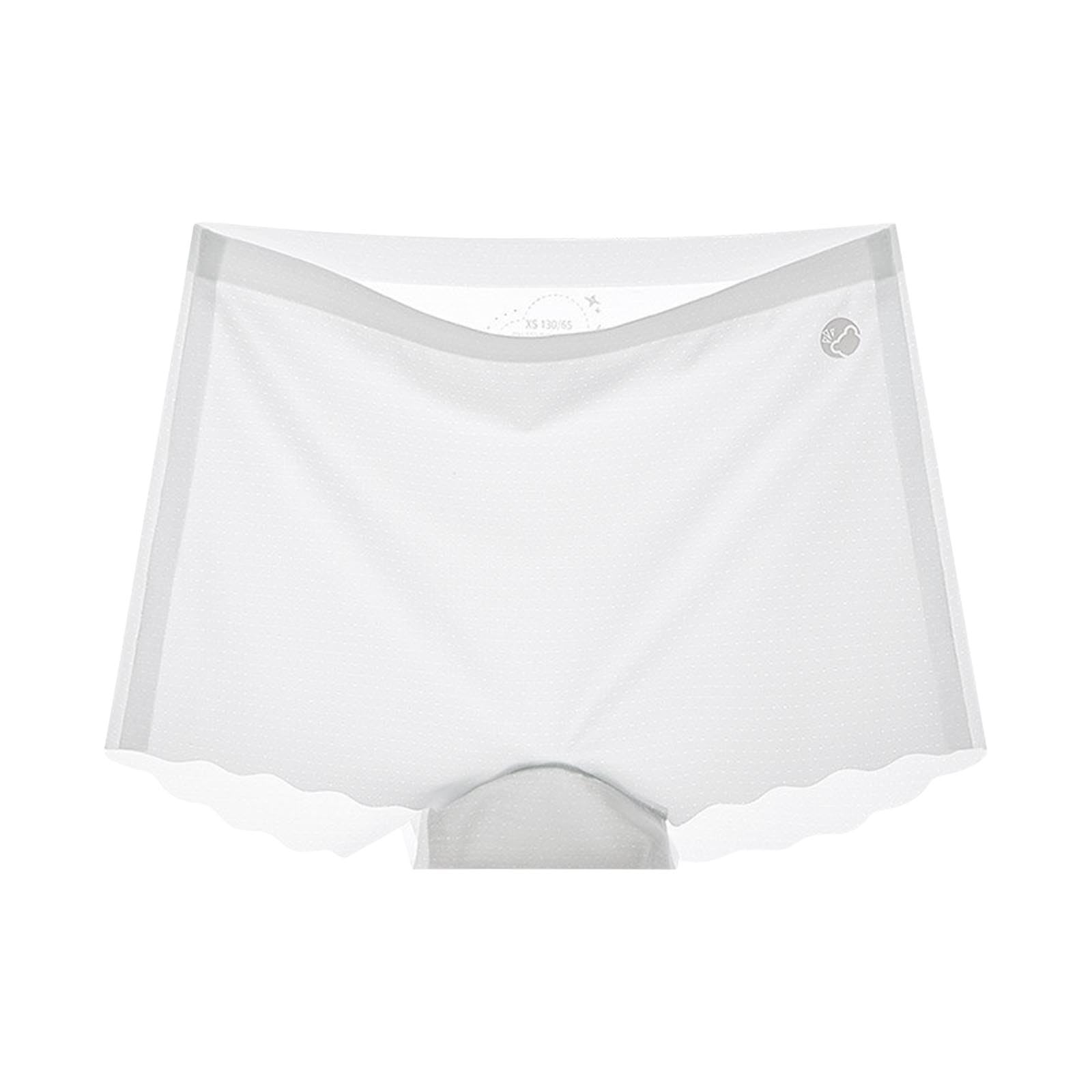 5-12 Girls Student Underwear Girls Briefs Small Printed Lace Breathable Shorts Underwear