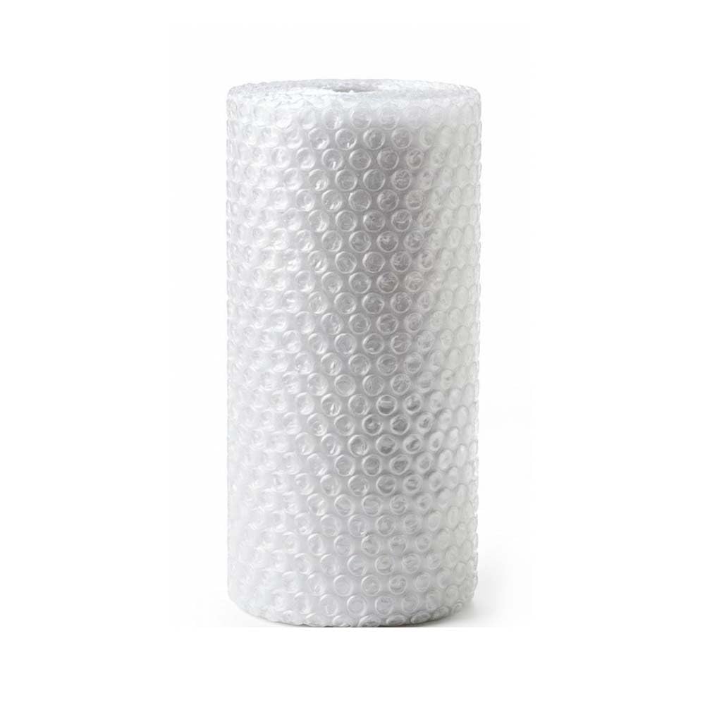 Karrma Ltd. Bubble Wrap 4m X 500mm | Clear Bubble Cushioning Wrap Roll | Perforated Packing Supplies for For Packing, House Moving, Storage, Tv, Artwork, Greenhouse, Removal & All Fragile Items Wrap