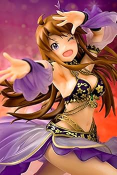 アイドルマスター ミリオンライブ！ 所恵美 悩殺セクシーダンスVer. 1/8 Amazon.co.jp: アイドルマスター ミリオンライブ! 所恵美 悩殺