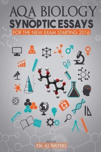 AQA Biology Synoptic Essays: For the new exam starting 2016 AQA Biology Synoptic Essays: For the new exam starting 2016